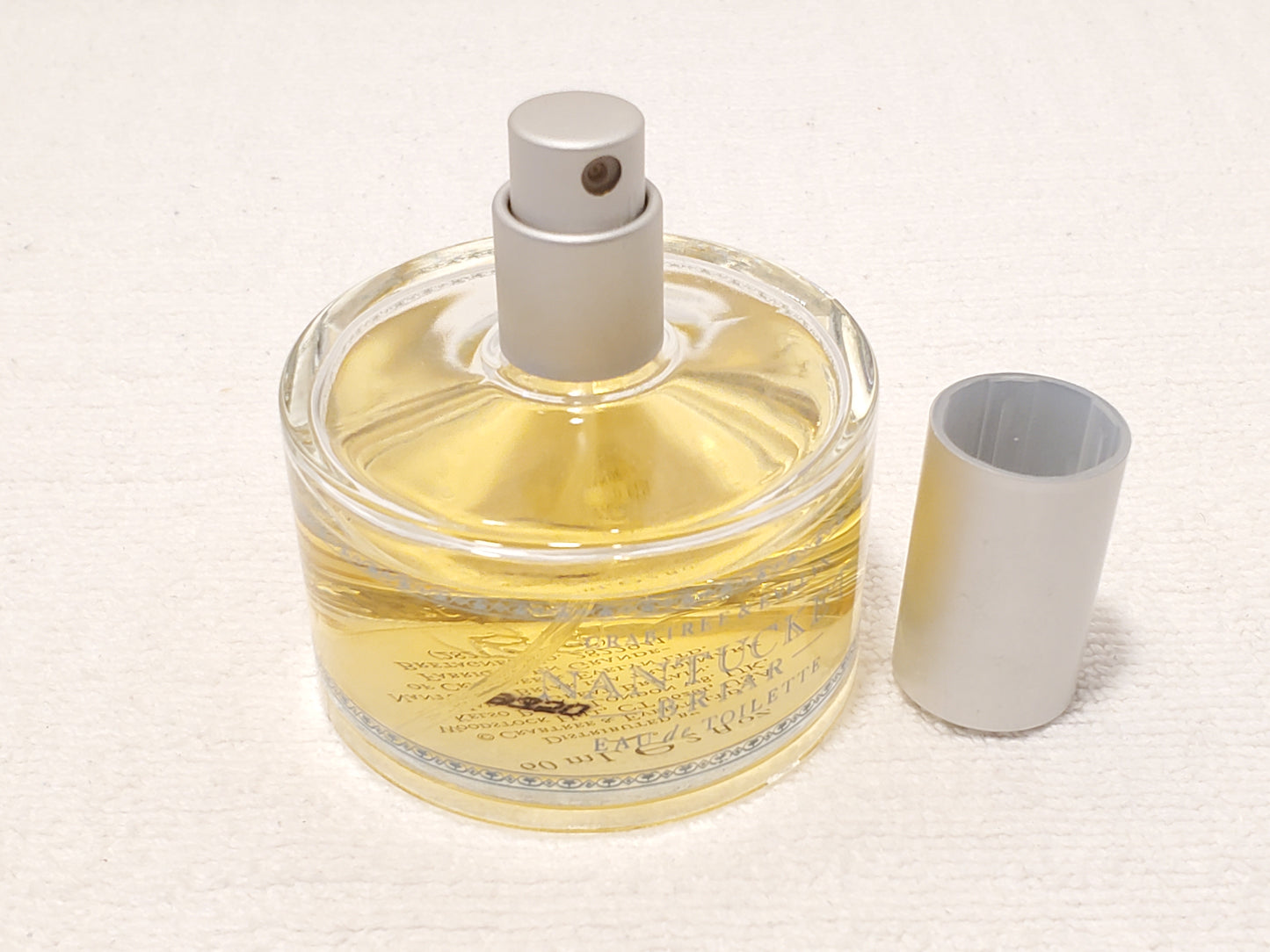 Vintage Nantucket Briar by Crabtree n Evelyn Women's Perfume Spray 2 oz Bottle