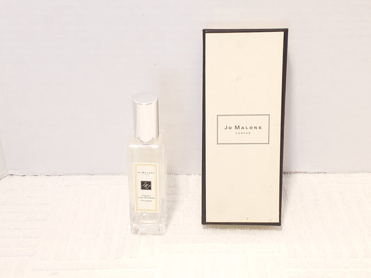 Vintage Jo Malone London French Lime Blossom Cologne Women's Perfume Spray 1 oz