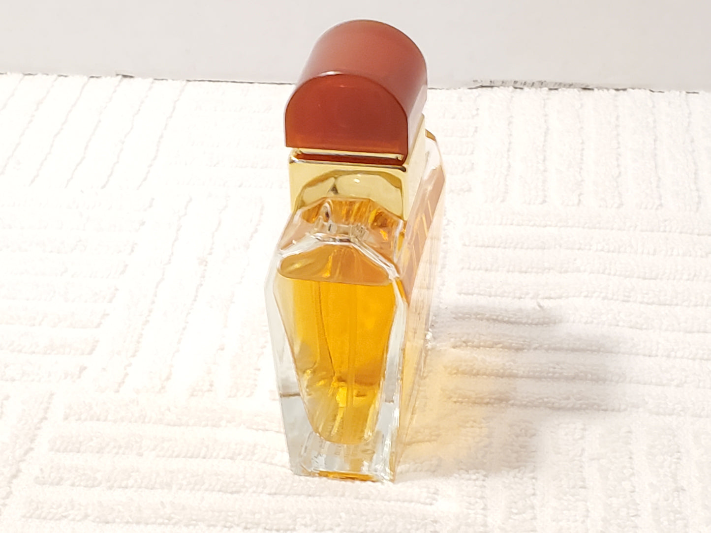 Vintage Gucci Accenti Womens Cologne Perfume Eau De Toilette Spray 1.7 oz Bottle