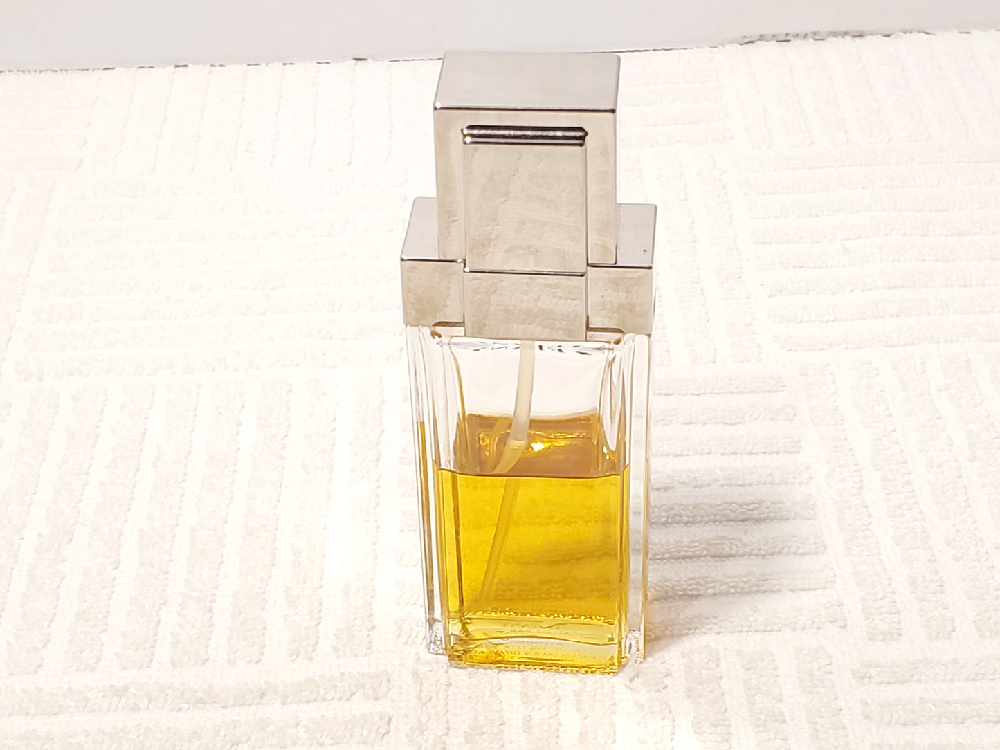 Vintage 1980's Tiffany Perfume Spray Women's 1.7 oz Bottle Fragrance Authentic