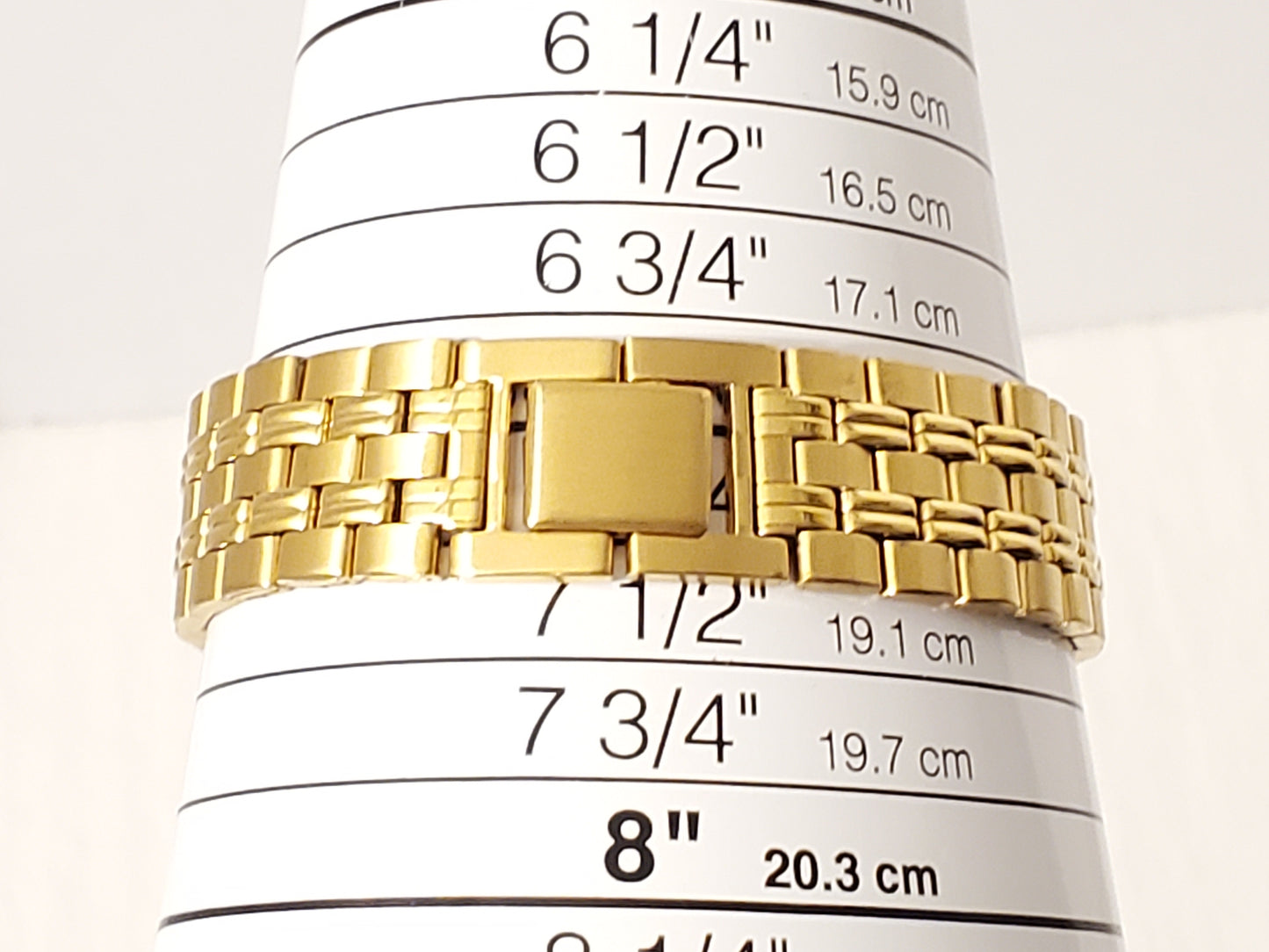 Vintage Seiko Women's Gold Tone Stainless Steel Base Metal Quartz Watch