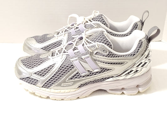 New Balance 1906R The Basement Women's Sneakers Size 8.5 Grey Silver Purple