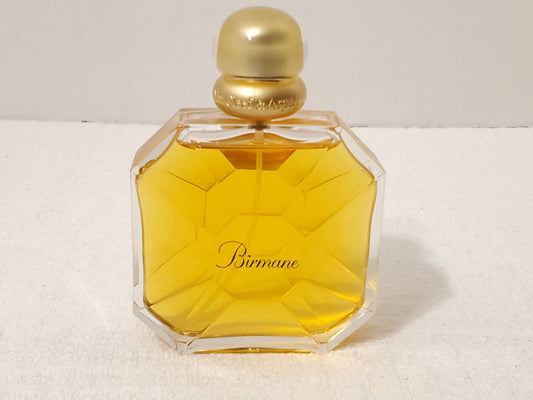 Vintage Birmane by Van Cleef Arpels Women's Perfume 3.3 oz Bottle Spray France