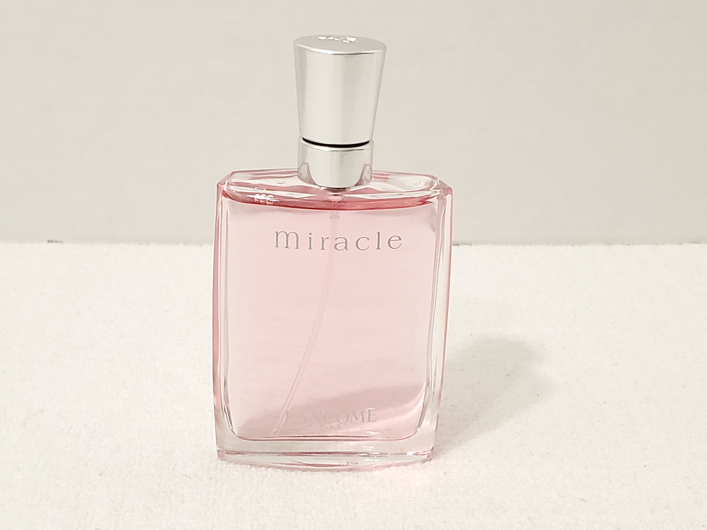 Miracle Lancome Paris Women's Perfume 1.7 oz Bottle Spray Fragrance
