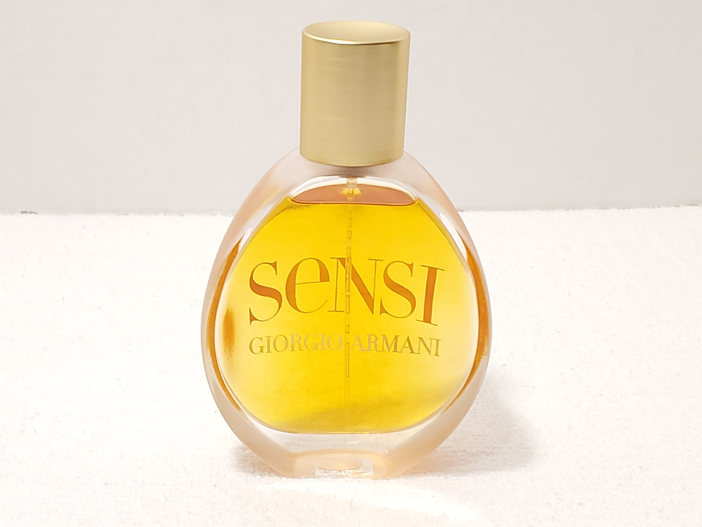 Vintage Sensi by Giorgio Armani Women's Perfume 1.7 oz Spray Made in France