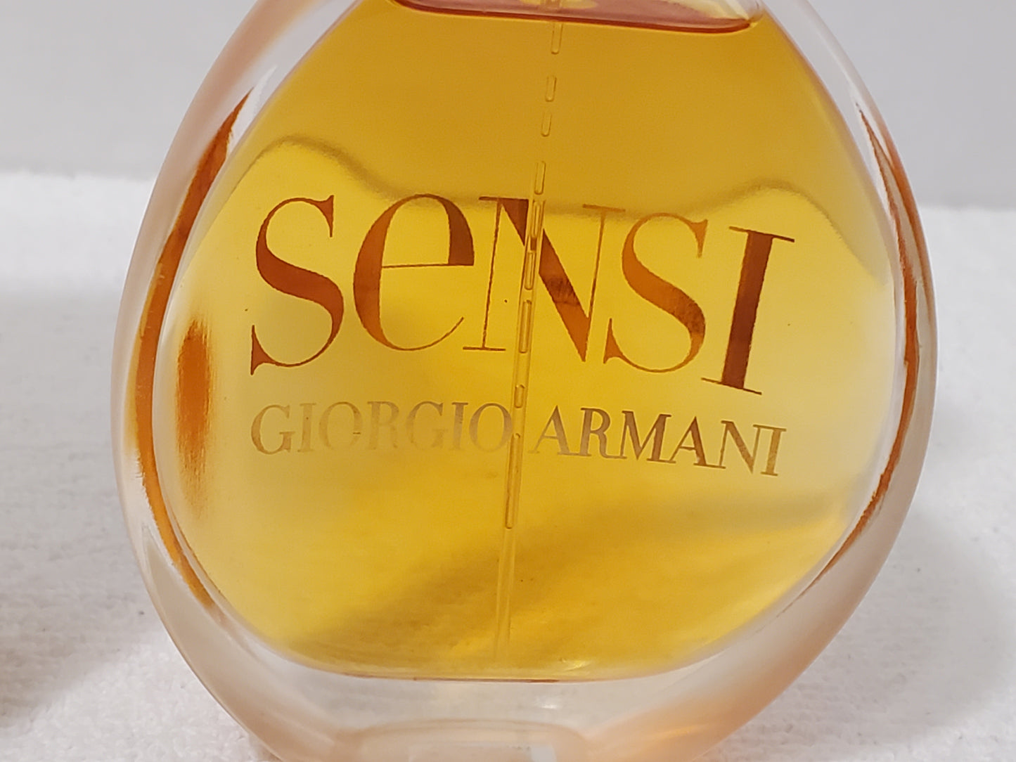 Vintage Sensi by Giorgio Armani Women's Perfume 1.7 oz Spray Made in France