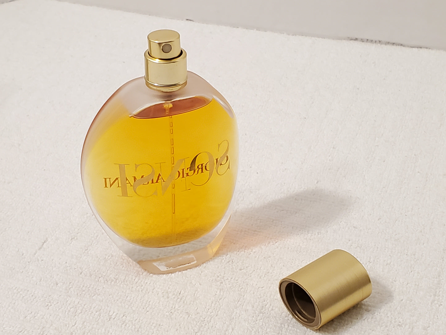 Vintage Sensi by Giorgio Armani Women's Perfume 1.7 oz Spray Made in France