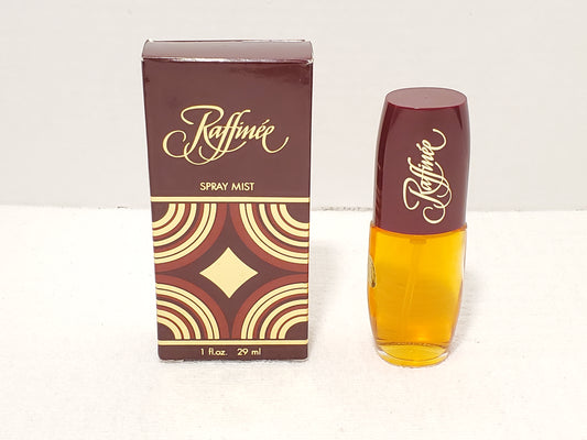 Vintage Raffinee Spray Mist by Houbigant Women's Fragrance 1.0 oz Bottle