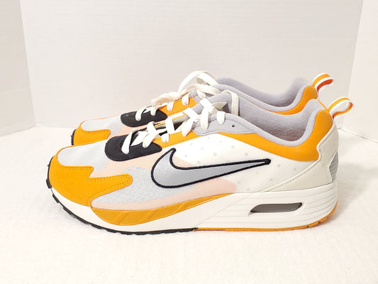 Nike Tennessee Air Max Solo Men's Sneaker FZ4841-001 Orange Black Gray White New
