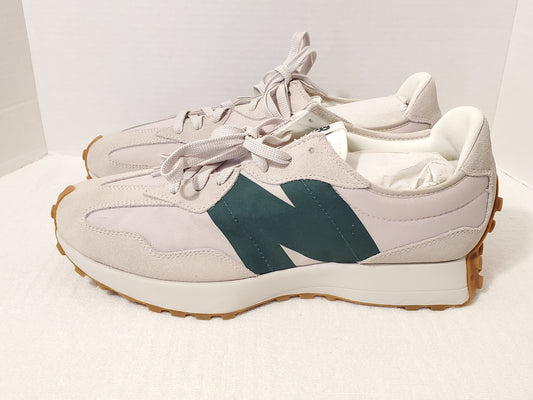 New Balance The Intelligent Choice 327 Men Sneakers Timberwolf Nightwatch Green