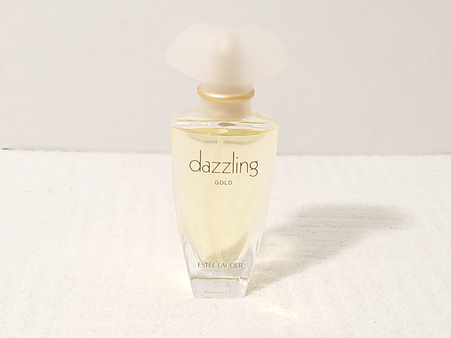 Dazzling Gold by Estee Lauder Eau De Parfum Women's Perfume 1.0 oz Bottle Spray