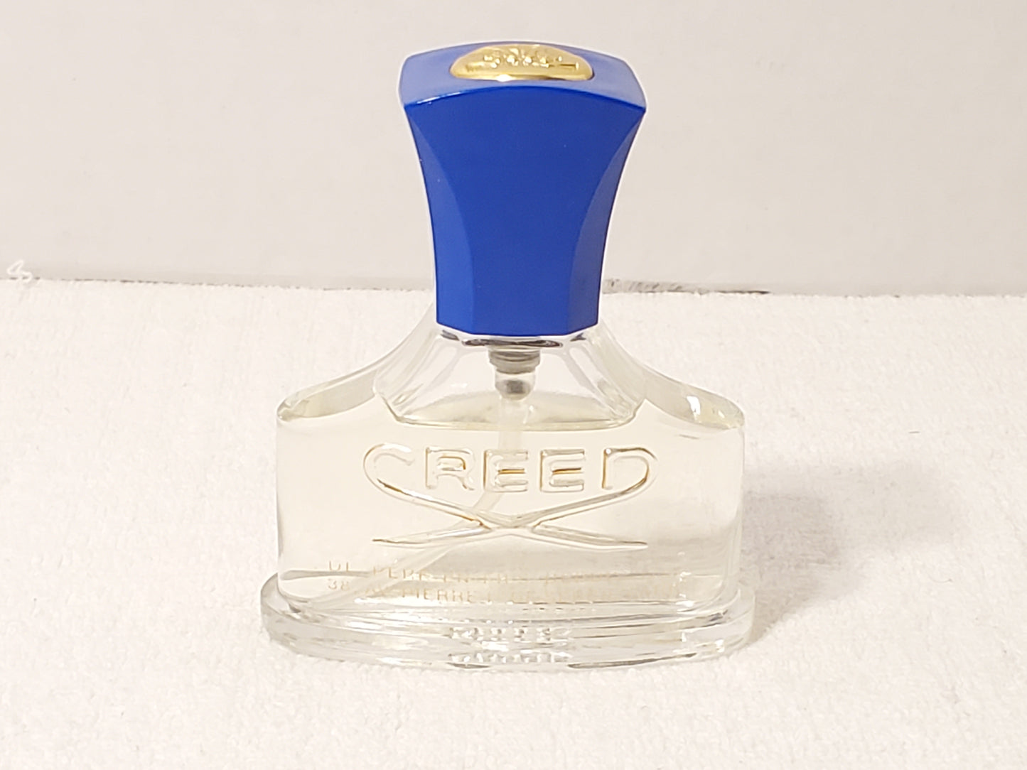 Vintage Erolfa by Creed Men's Fragrance Cologne 1 oz Bottle Spray Made in France