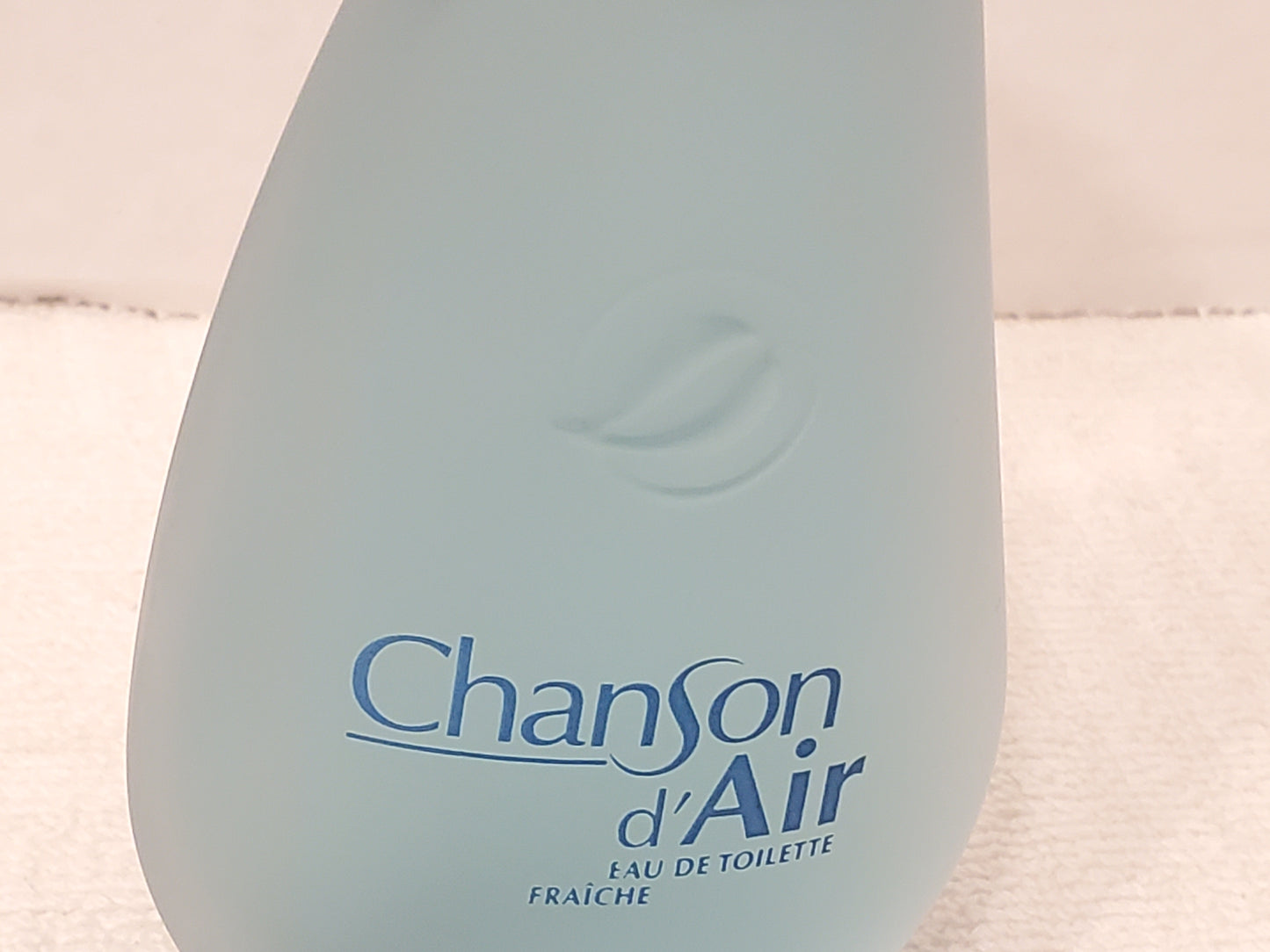 Vintage Chanson d'Air by Coty Women's Perfume Spray 3.4 oz Bottle EDT Fraiche