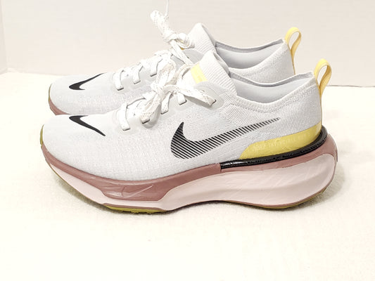 Nike ZoomX Invincible Run 3 Photon Dust Smokey Mauve Sneakers Women's Size 8