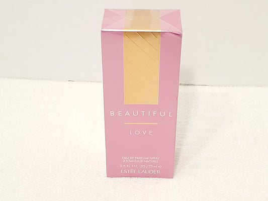 Beautiful Love by Estee Lauder Women's Perfume Spray 2.5 oz Bottle New Sealed