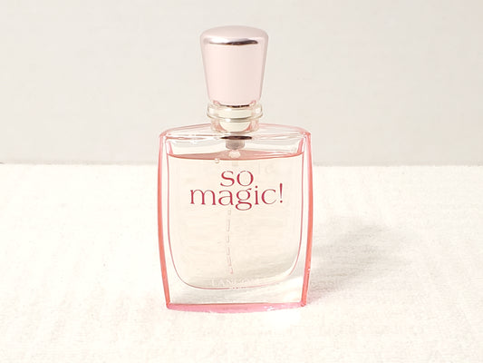 Vintage Miracle So Magic by Lancome Paris Women's Perfume 1.0 oz Bottle Spray