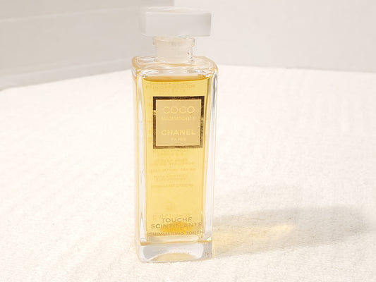 Coco Mademoiselle Chanel Paris Touché Scintillante Shimmering Touch Women 1.5 oz