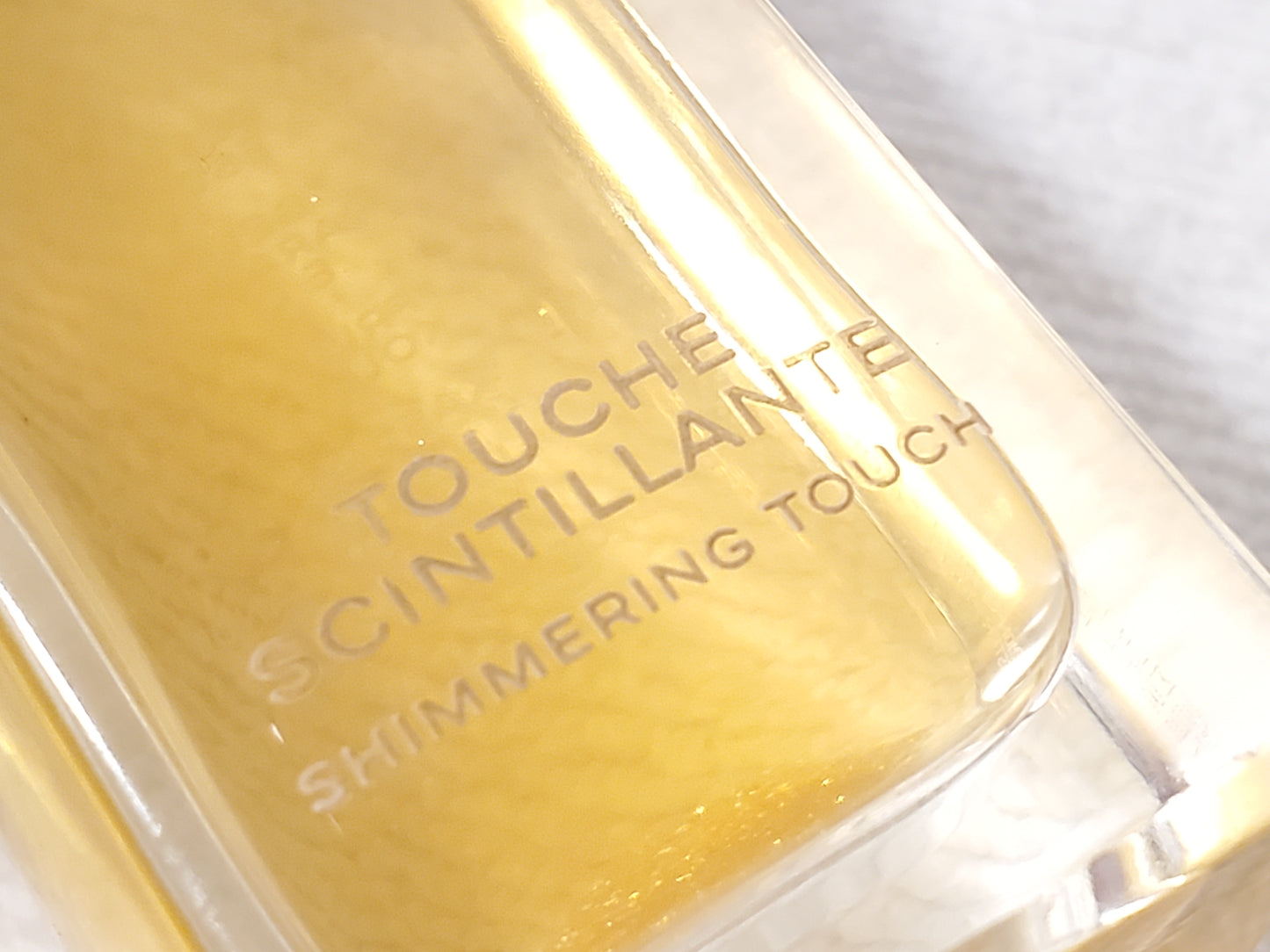Coco Mademoiselle Chanel Paris Touché Scintillante Shimmering Touch Women 1.5 oz