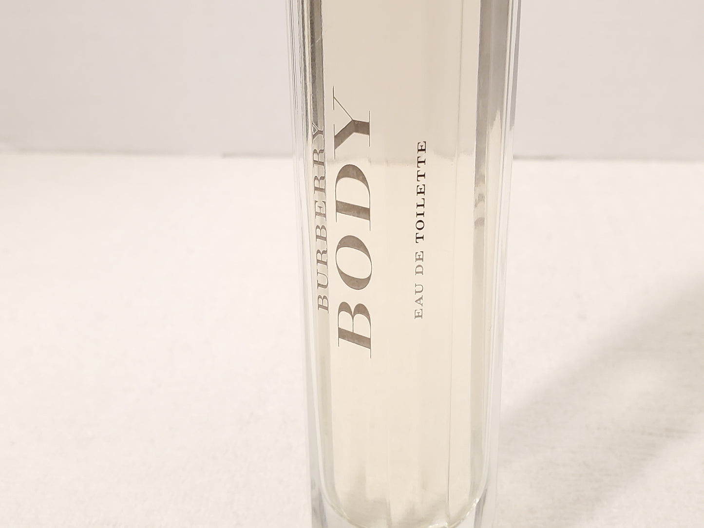 Burberry Body Women's Perfume Eau De Toilette Fragrance Spray 2.8 fl oz Bottle