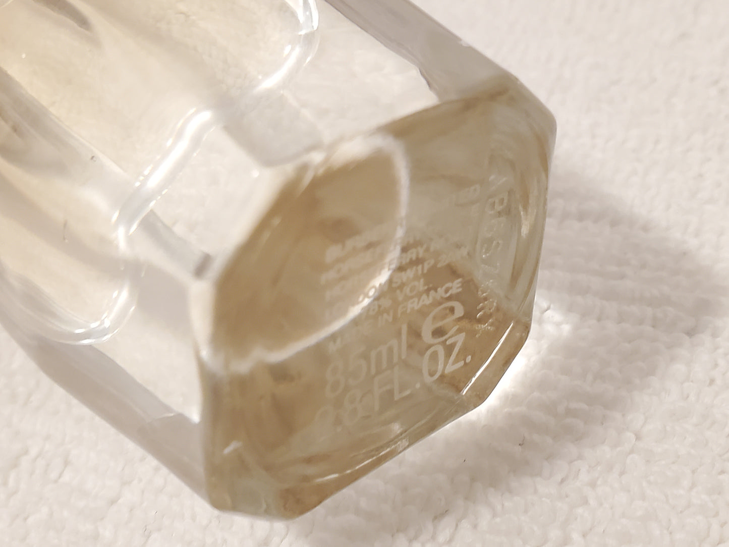 Burberry Body Women's Perfume Eau De Toilette Fragrance Spray 2.8 fl oz Bottle