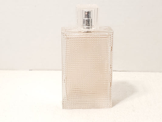 Burberry Brit Rhythm For Her Floral Eau De Toilette Spray 3.0 oz Bottle France