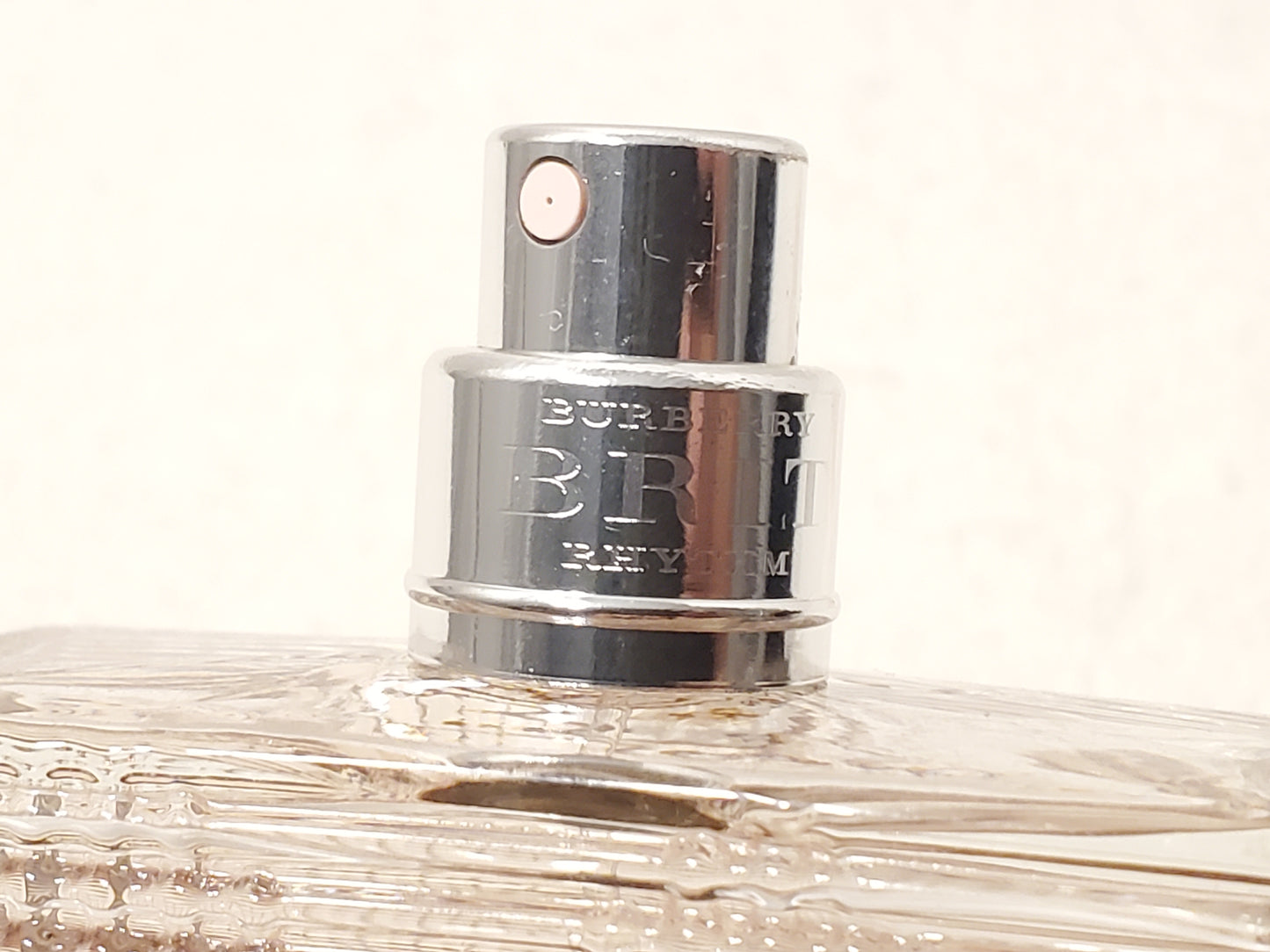 Burberry Brit Rhythm For Her Floral Eau De Toilette Spray 3.0 oz Bottle France