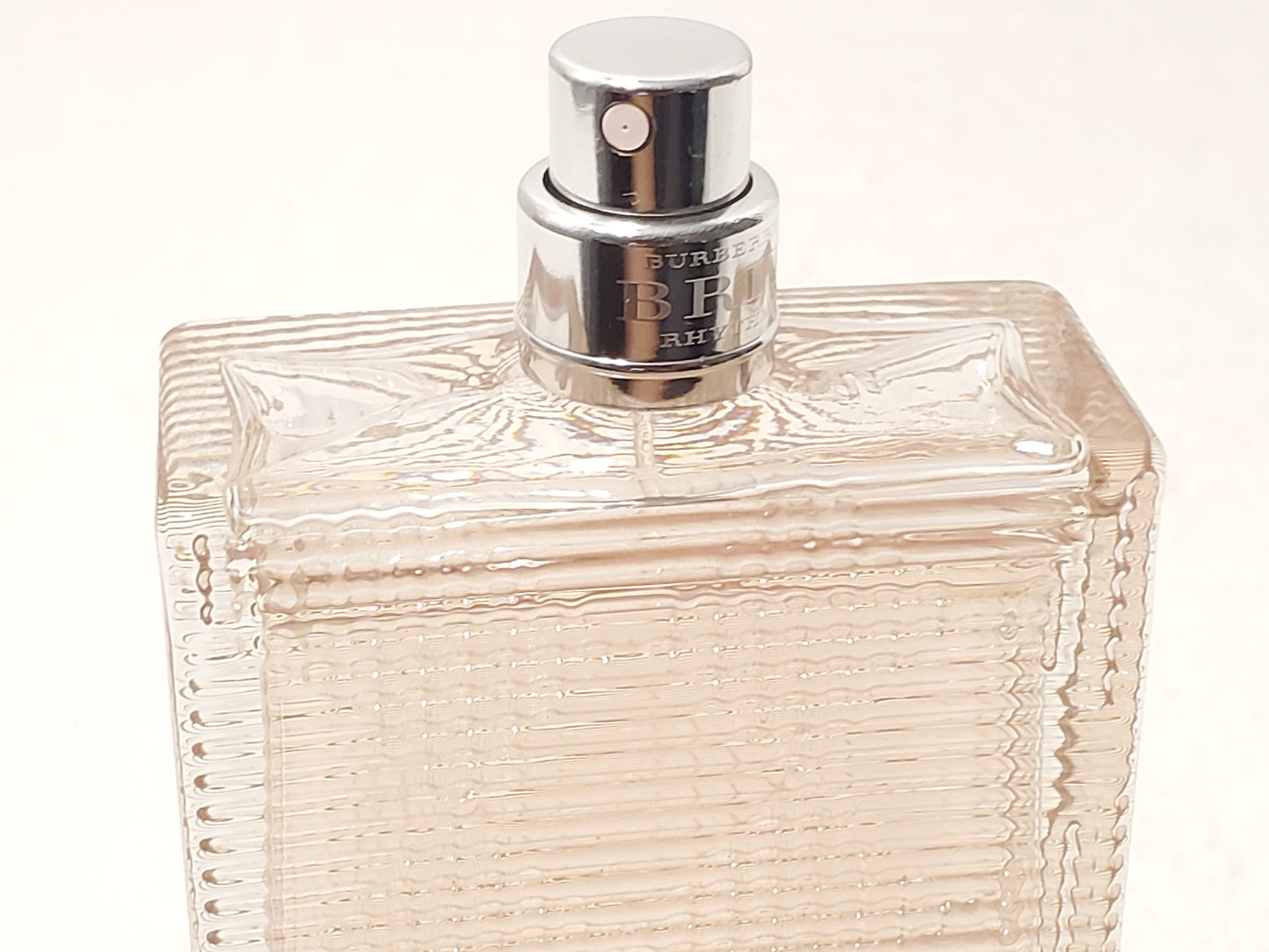 Burberry Brit Rhythm For Her Floral Eau De Toilette Spray 3.0 oz Bottle France