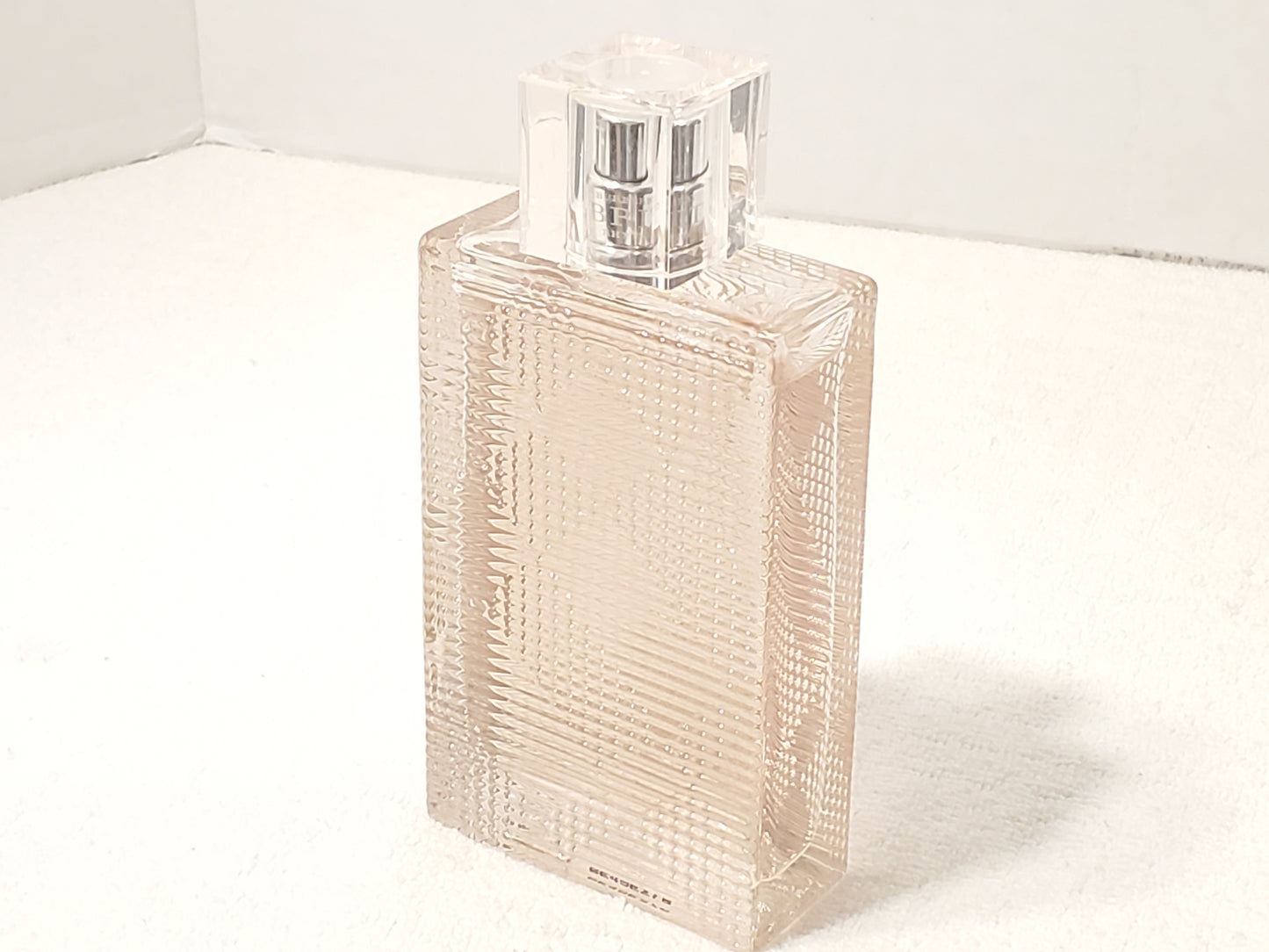 Burberry Brit Rhythm For Her Floral Eau De Toilette Spray 3.0 oz Bottle France