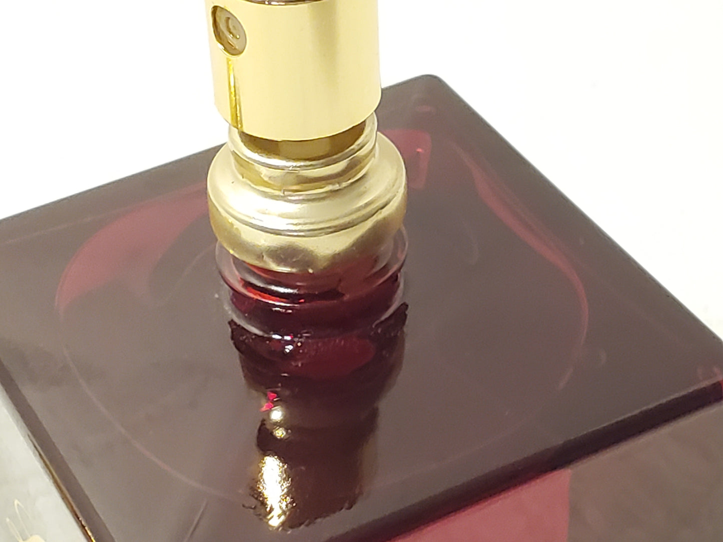 Vintage Lauren Ralph Lauren Eau De Toilette Women's Perfume Spray 4 oz Bottle