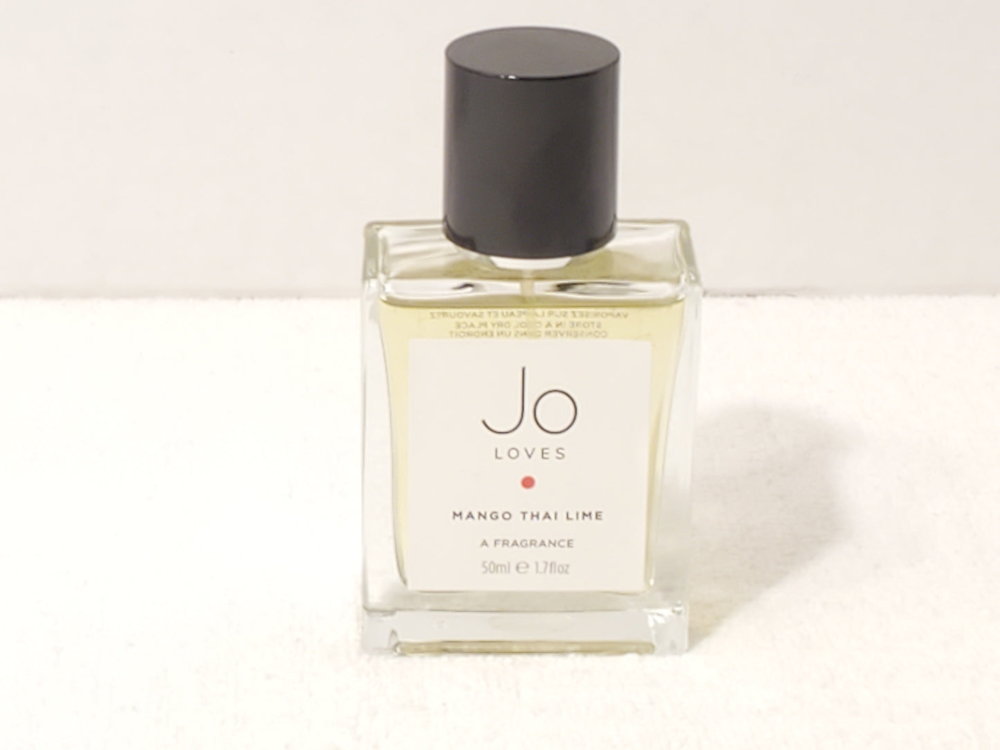 Jo Loves Mango Thai Lime Women's 1.7 oz Spray Bottle Fragrance Made in England