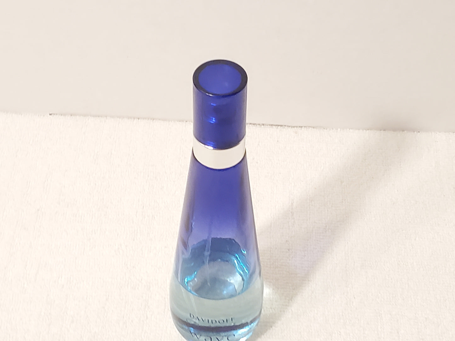 Vintage Davidoff Cool Water Wave Women's 3.4 fl oz Bottle Eau de Toilette Spray