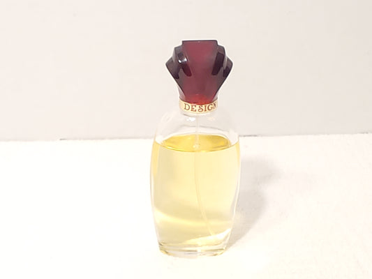 Vintage Design by Paul Sebastian Women's Perfume 3.4 fl oz Bottle Spray USA