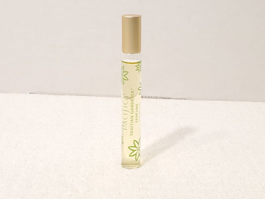 Pacifica Tahitian Gardenia Women's Roll On Perfume .33 fl oz Bottle Green Floral