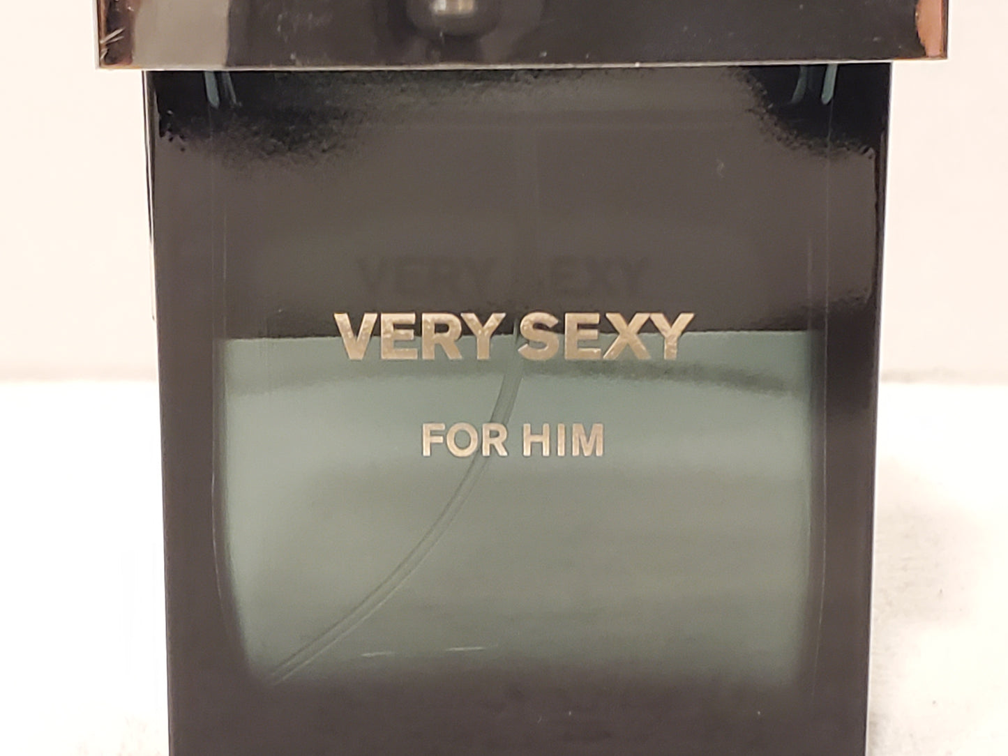 Vintage Victoria Secret Very Sexy For Him Cologne Men's 1.7 oz Bottle Spray