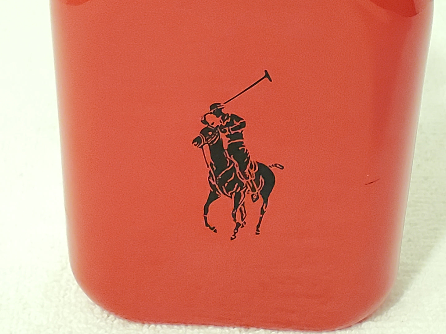 Polo Red by Ralph Lauren Men's Cologne 4.2 oz Bottle Spray Made in USA