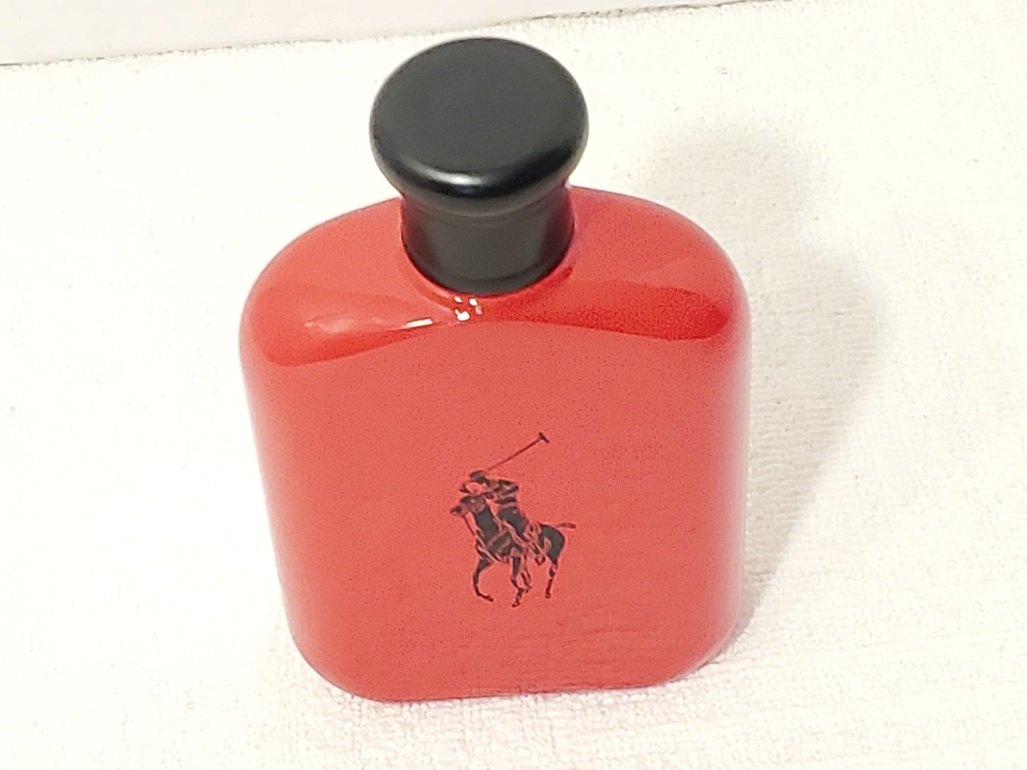 Polo Red by Ralph Lauren Men's Cologne 4.2 oz Bottle Spray Made in USA
