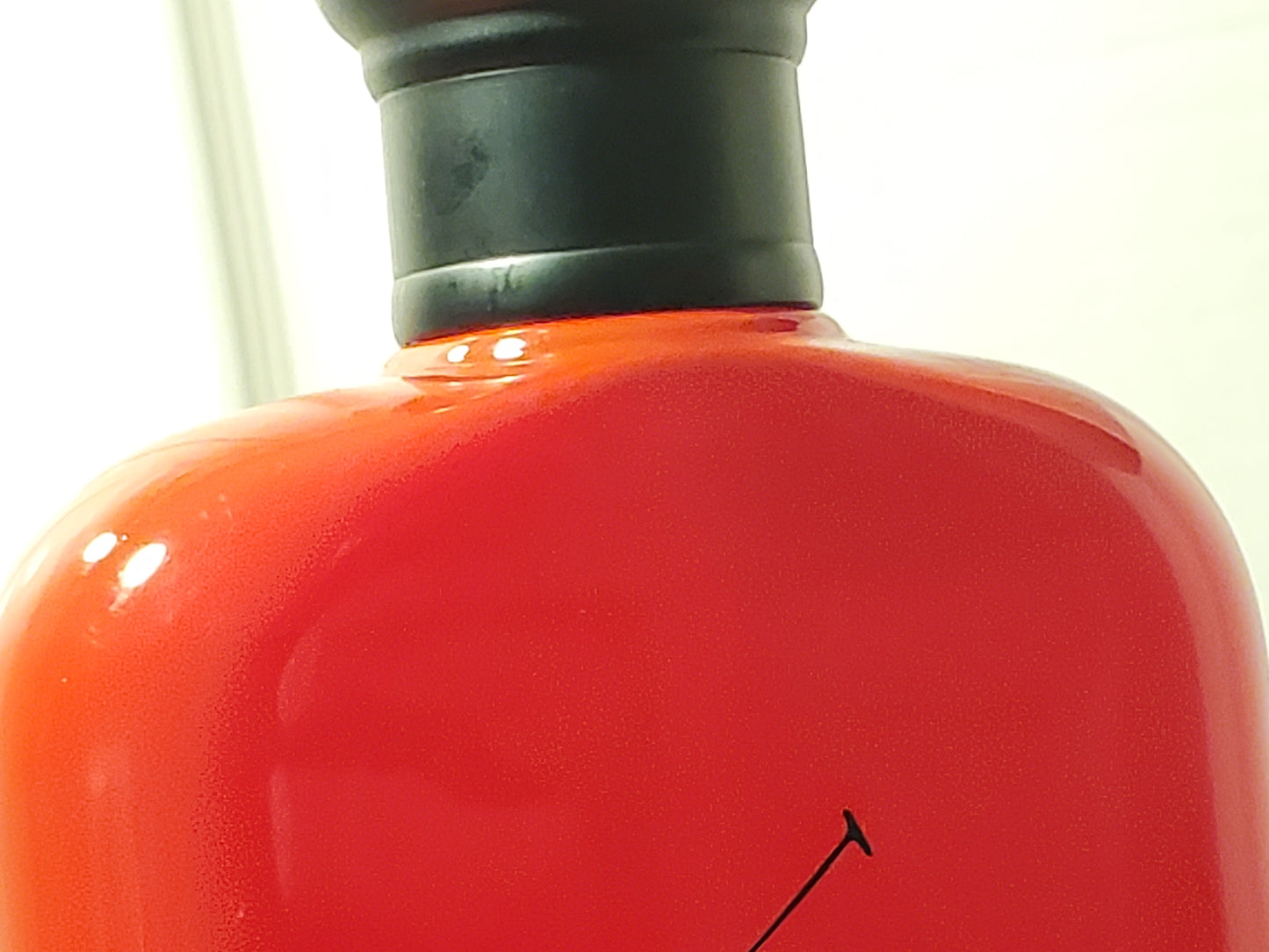 Polo Red by Ralph Lauren Men's Cologne 4.2 oz Bottle Spray Made in USA