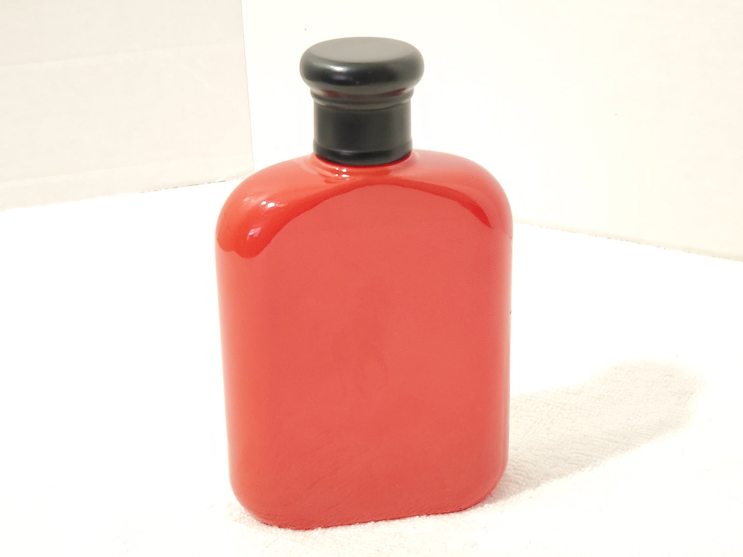 Polo Red by Ralph Lauren Men's Cologne 4.2 oz Bottle Spray Made in USA