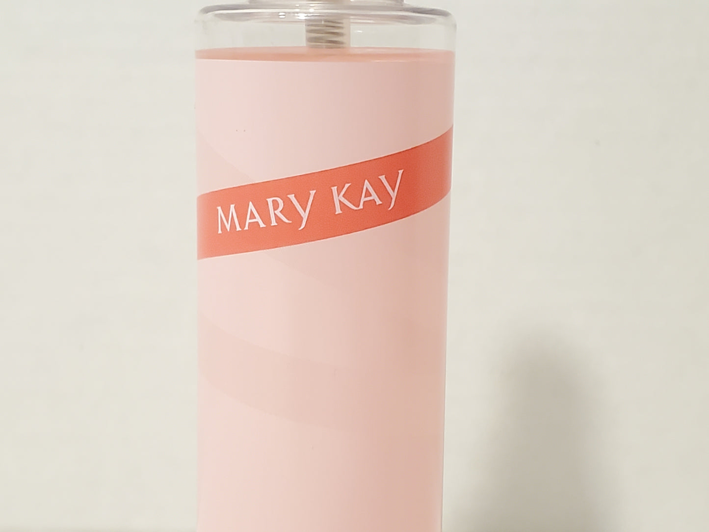 Mary Kay Sparkling Cherry Fragrance Women's Mist 5 fl oz Pink Bottle Spray NEW
