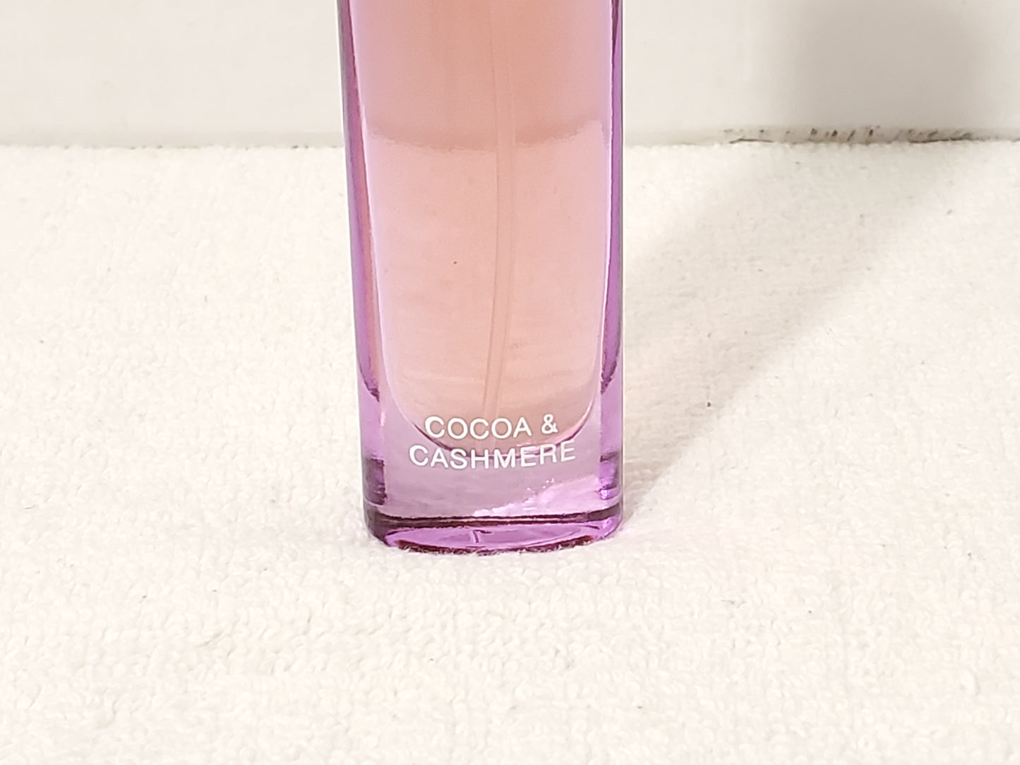 Clinique My Happy Cocoa Cashmere Women's Perfume .5 fl oz Bottle Spray New