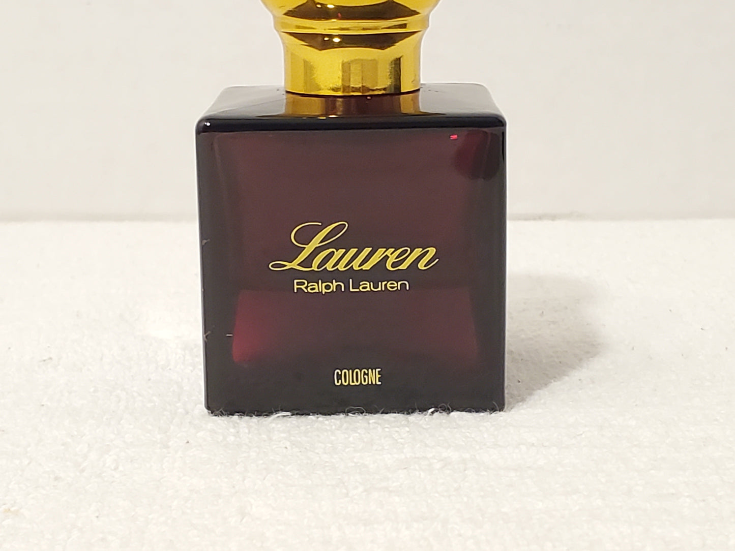 Vintage Lauren by Ralph Lauren Women's Perfume 2 fl oz. Bottle Splash USA
