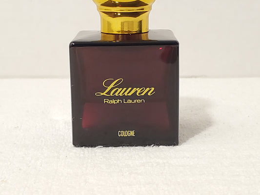 Vintage Lauren by Ralph Lauren Women's Perfume 2 fl oz. Bottle Splash USA