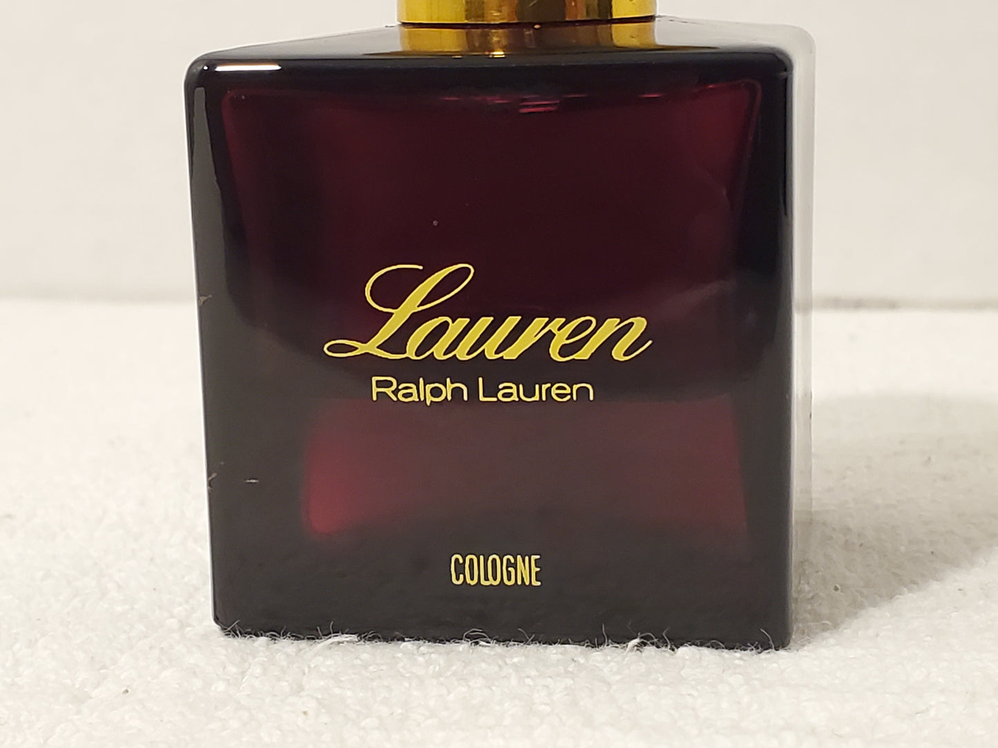 Vintage Lauren by Ralph Lauren Women's Perfume 2 fl oz. Bottle Splash USA