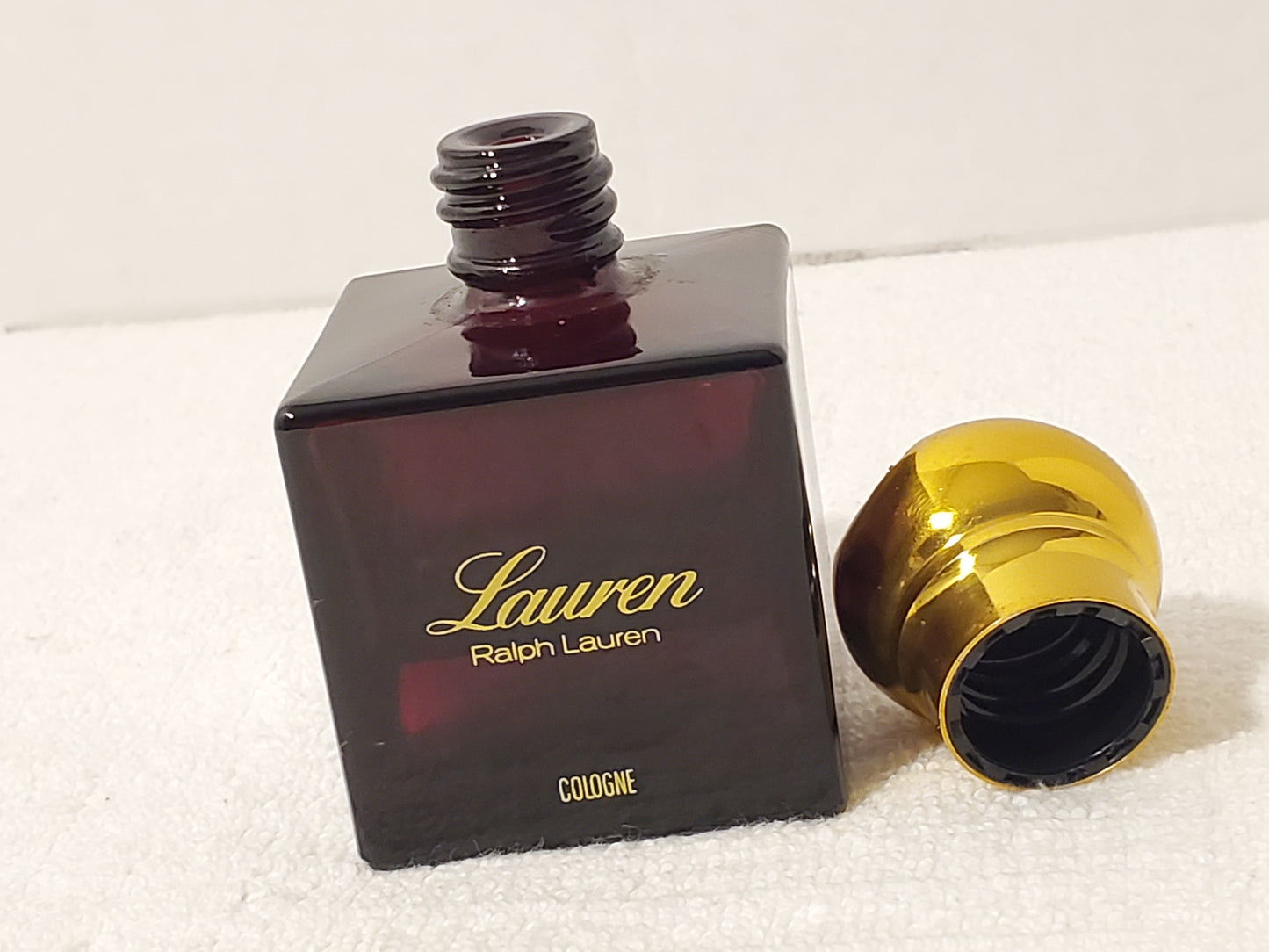 Vintage Lauren by Ralph Lauren Women's Perfume 2 fl oz. Bottle Splash USA