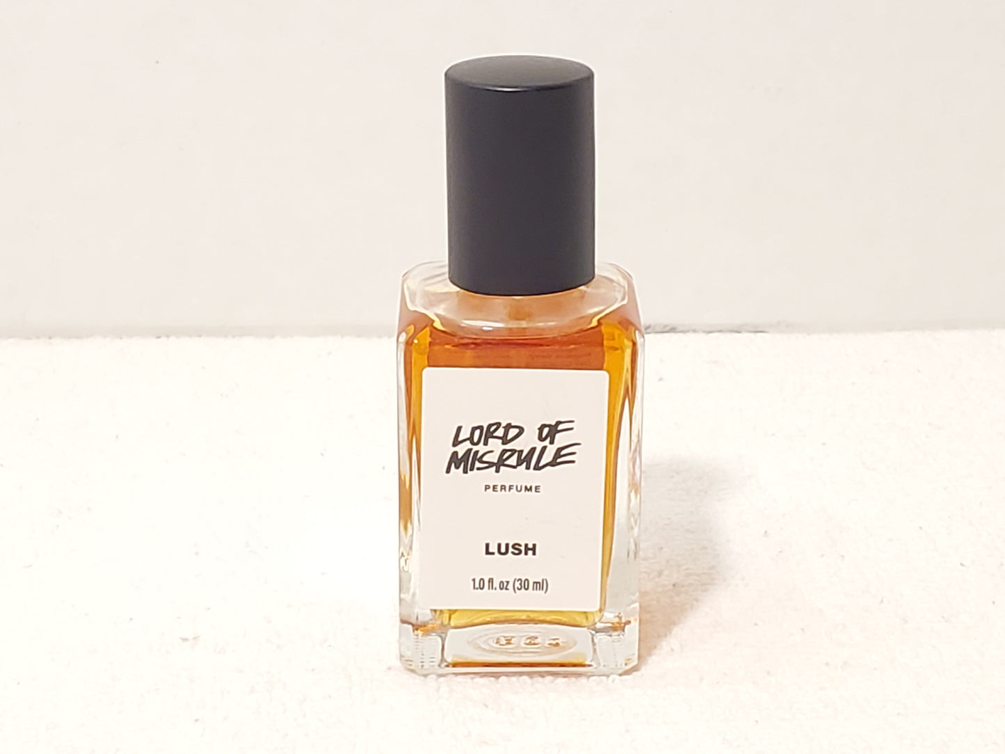 Lush Lord of Misrule Perfume Womens Fragrance Hand Blended Essential Oils 1.0 oz