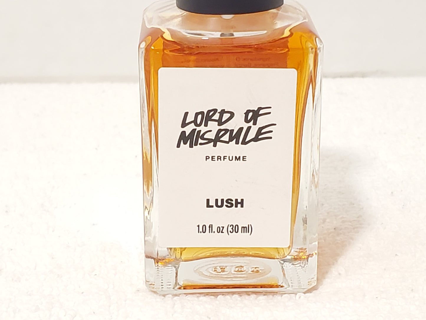 Lush Lord of Misrule Perfume Womens Fragrance Hand Blended Essential Oils 1.0 oz