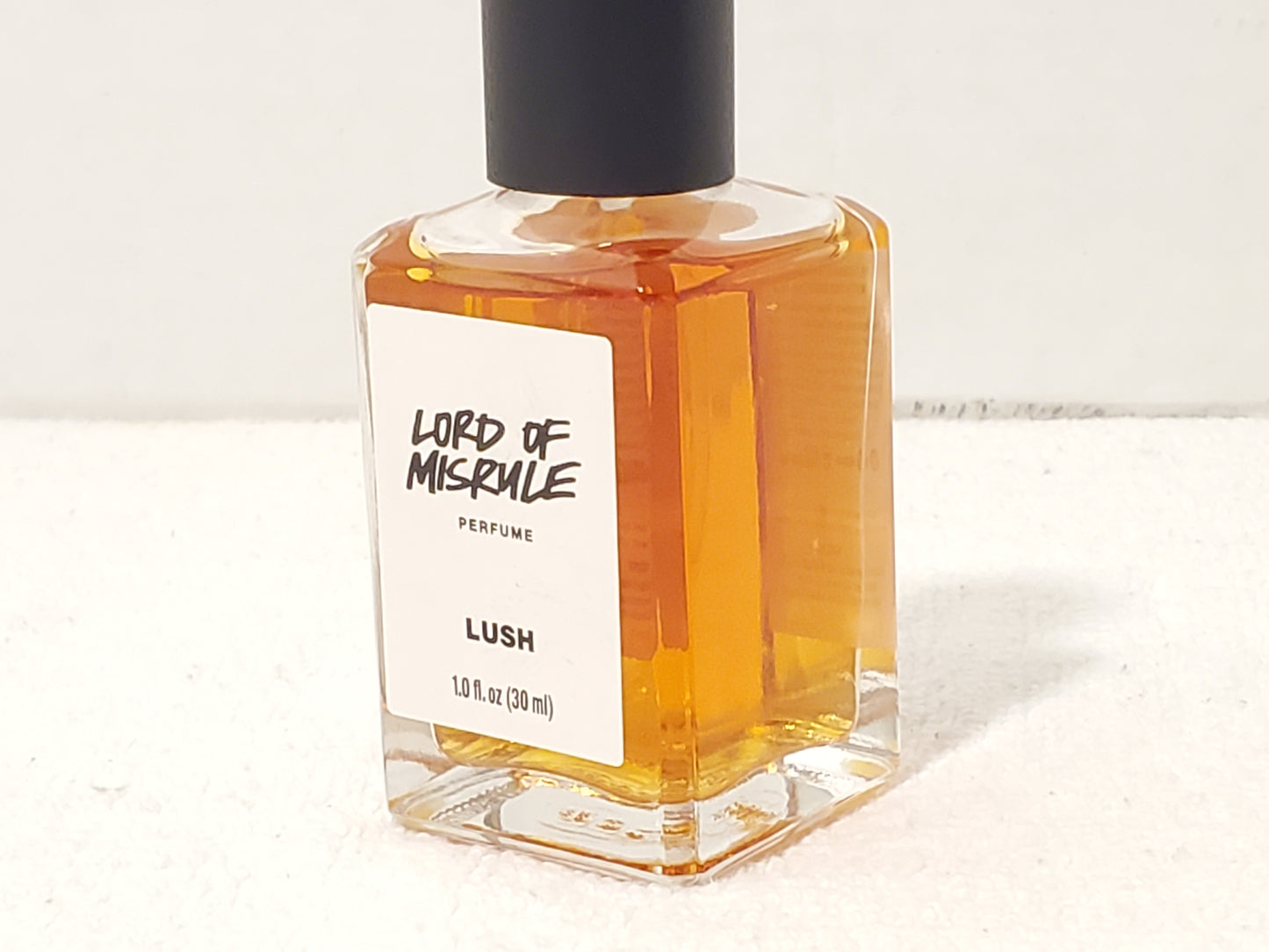 Lush Lord of Misrule Perfume Womens Fragrance Hand Blended Essential Oils 1.0 oz