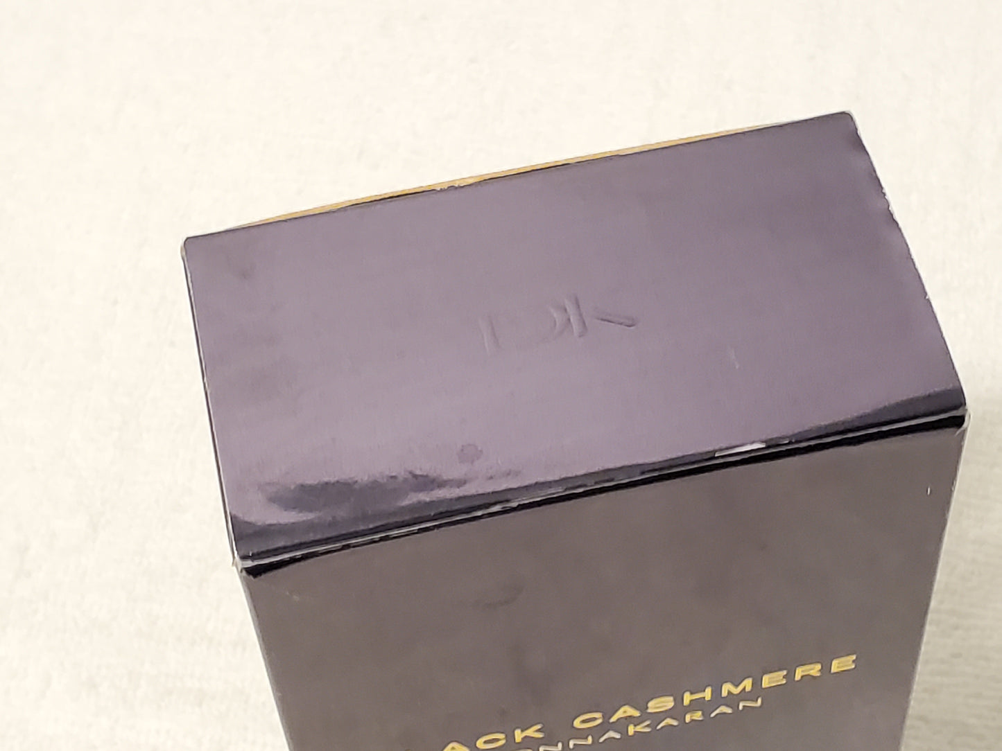 Vintage Black Cashmere by Donna Karan Women's Perfume 3.4 oz Bottle Spray USA