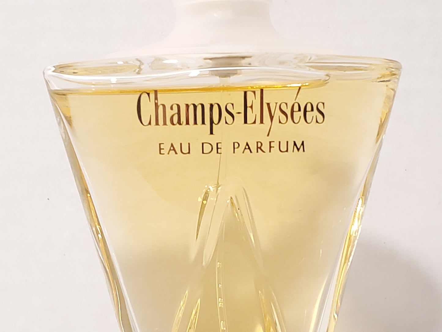 Vintage Guerlain Champs Eiysees Women Perfume Spray 2.5 oz Bottle Made in France