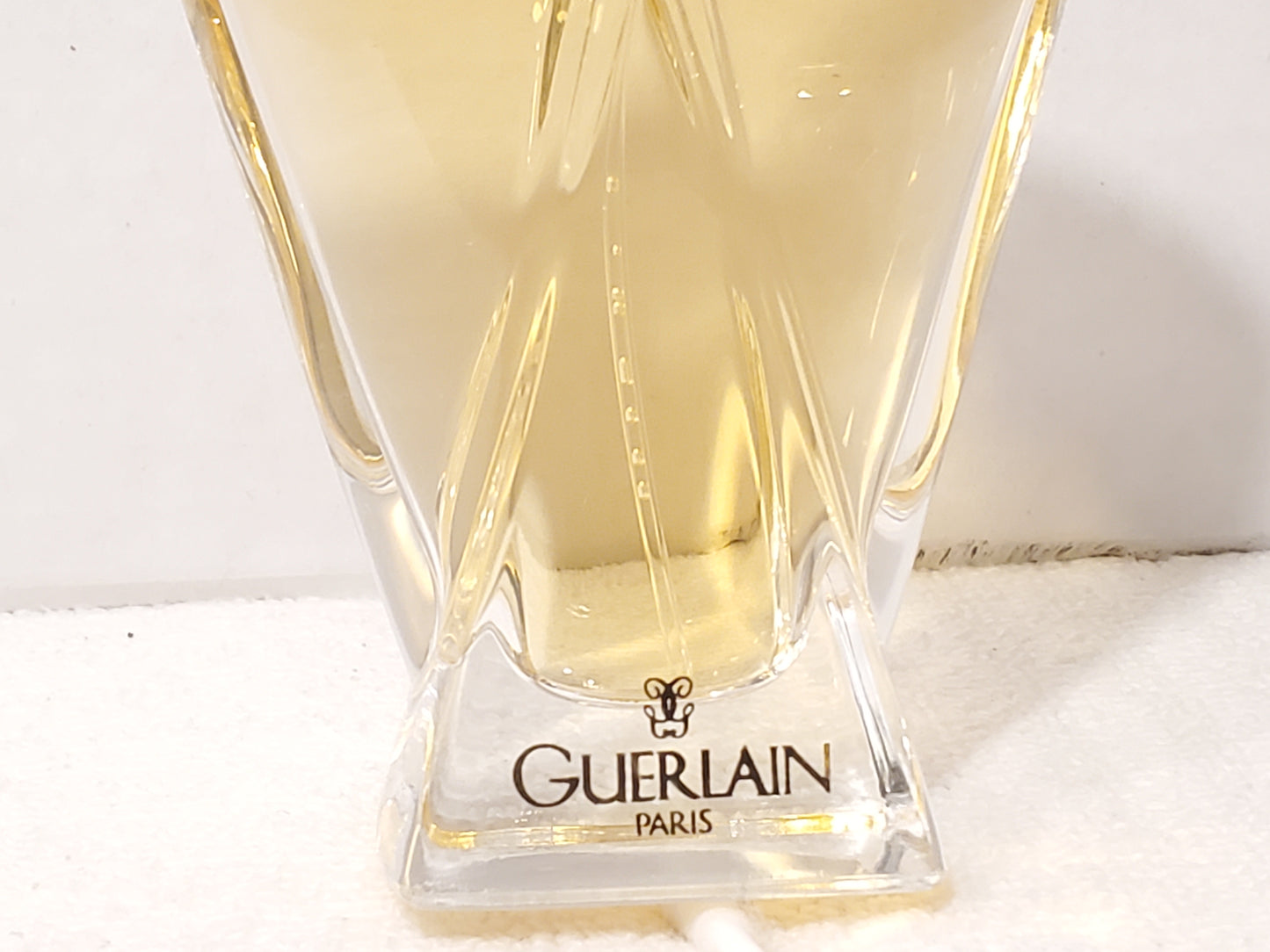 Vintage Guerlain Champs Eiysees Women Perfume Spray 2.5 oz Bottle Made in France